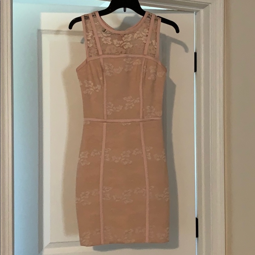 Bebe cocktail dress